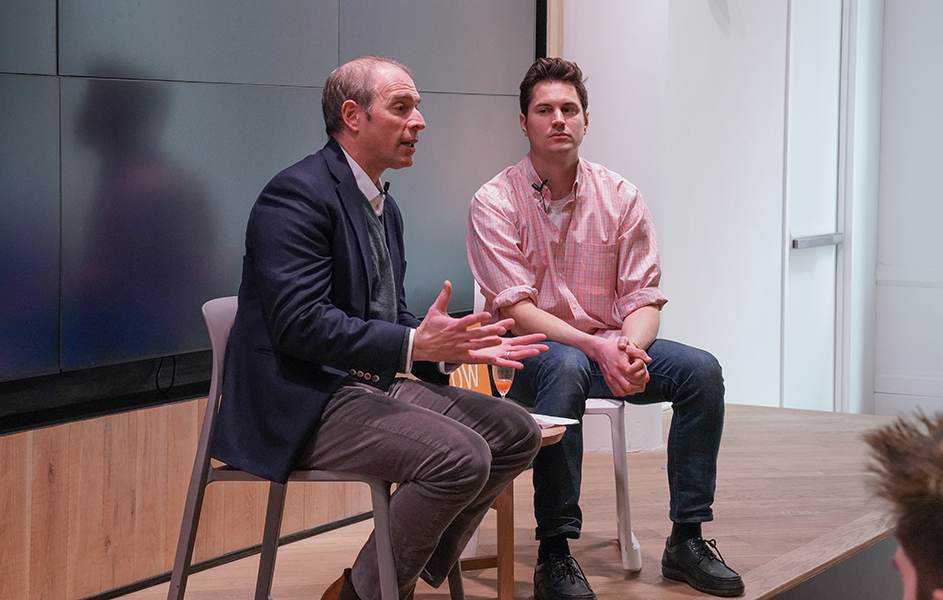 How to build relationships with Venture Capitalists