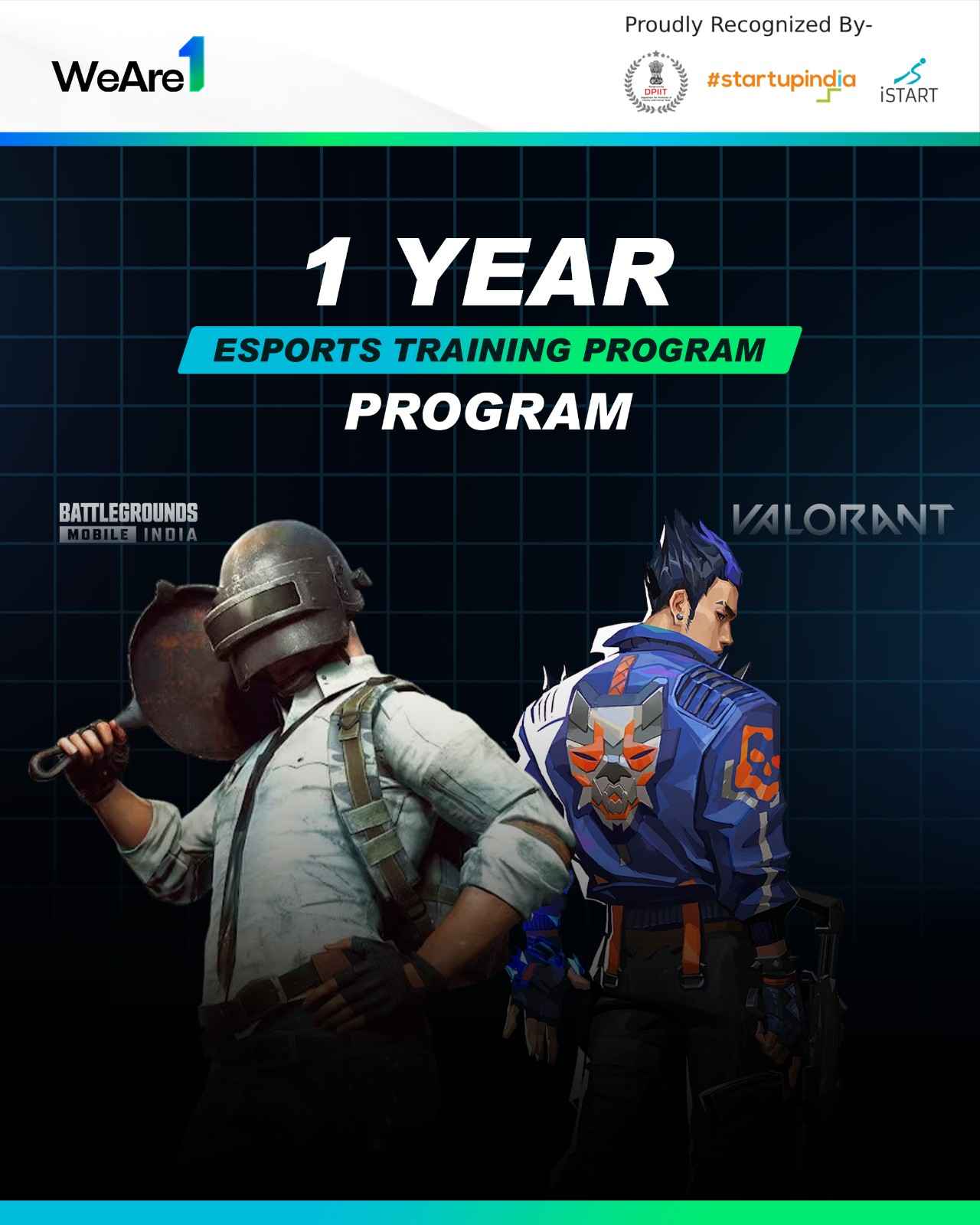 Esports Bootcamp Offline